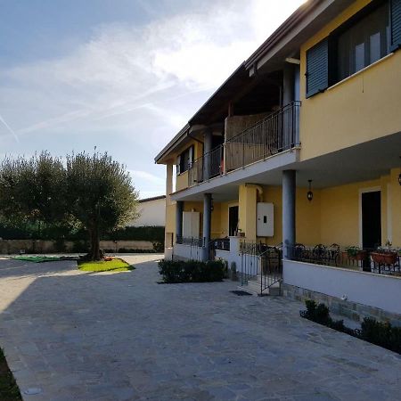 Oasi Peppa Villa Ascea Ngoại thất bức ảnh