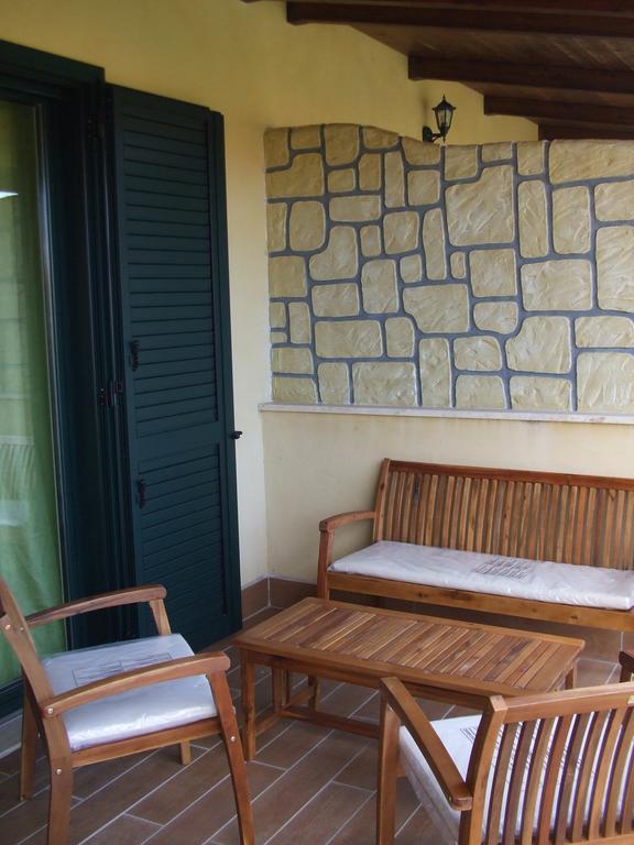 Oasi Peppa Villa Ascea Phòng bức ảnh