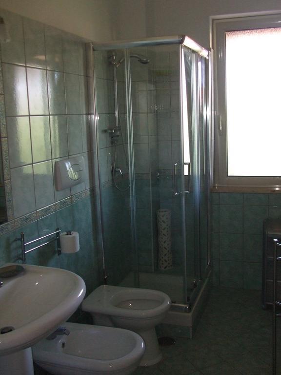 Oasi Peppa Villa Ascea Phòng bức ảnh