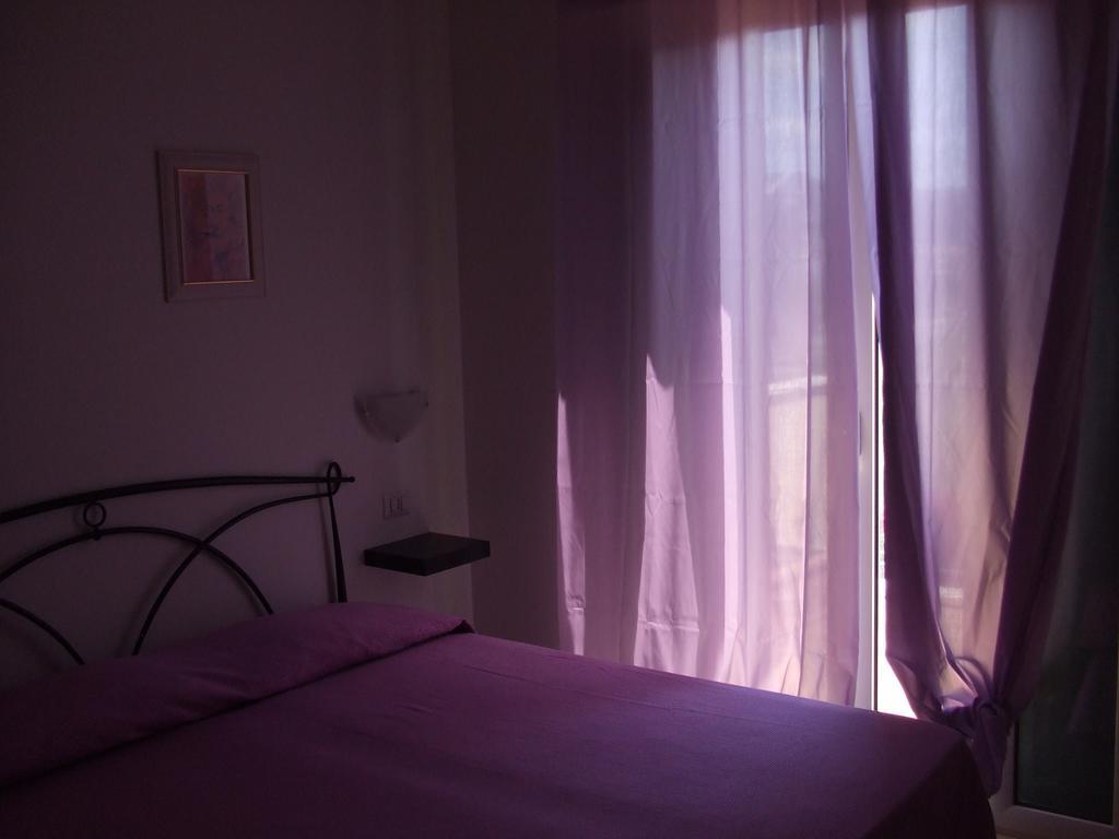 Oasi Peppa Villa Ascea Phòng bức ảnh