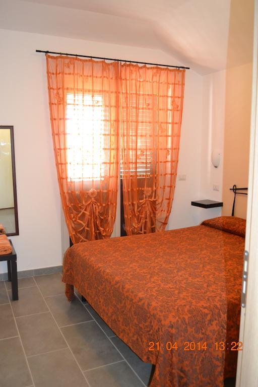 Oasi Peppa Villa Ascea Phòng bức ảnh