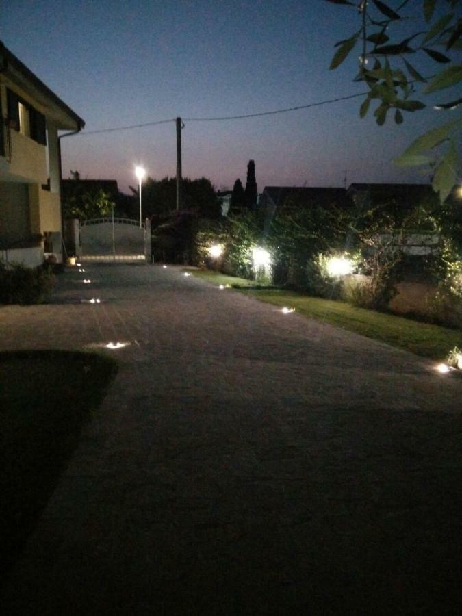 Oasi Peppa Villa Ascea Ngoại thất bức ảnh