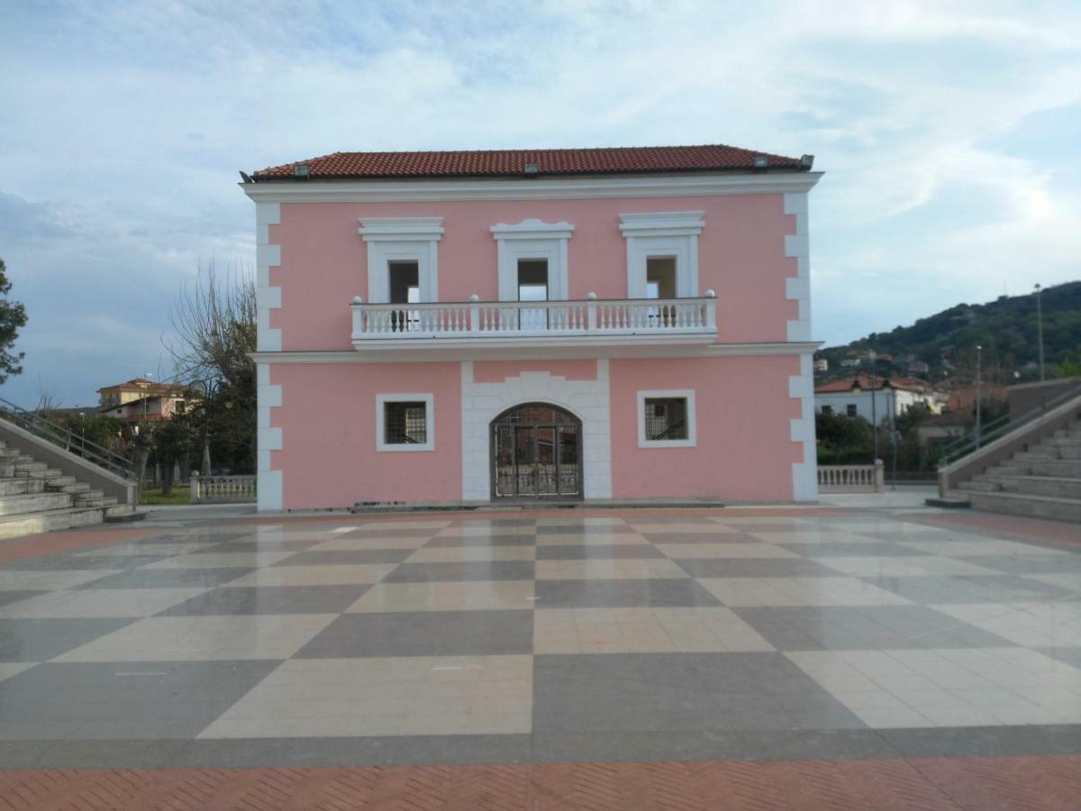 Oasi Peppa Villa Ascea Ngoại thất bức ảnh
