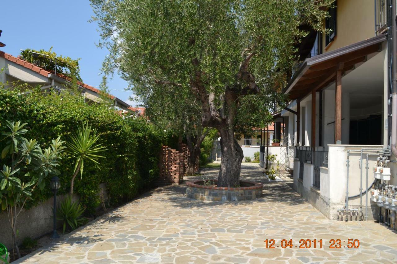 Oasi Peppa Villa Ascea Ngoại thất bức ảnh