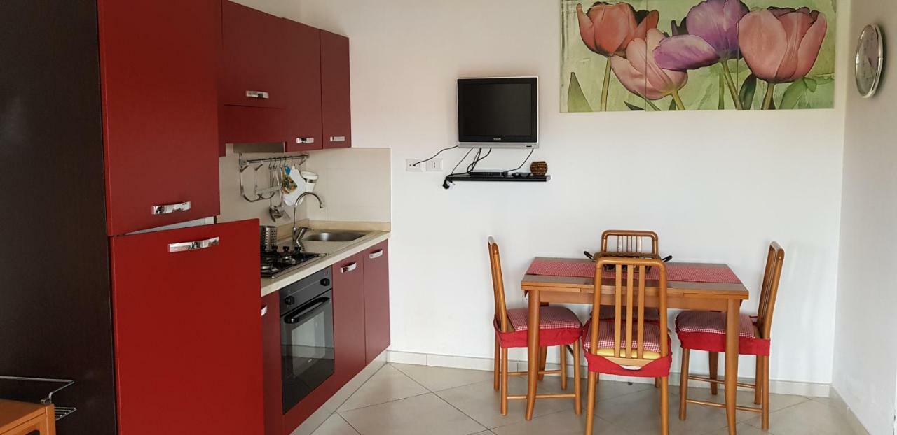 Oasi Peppa Villa Ascea Ngoại thất bức ảnh