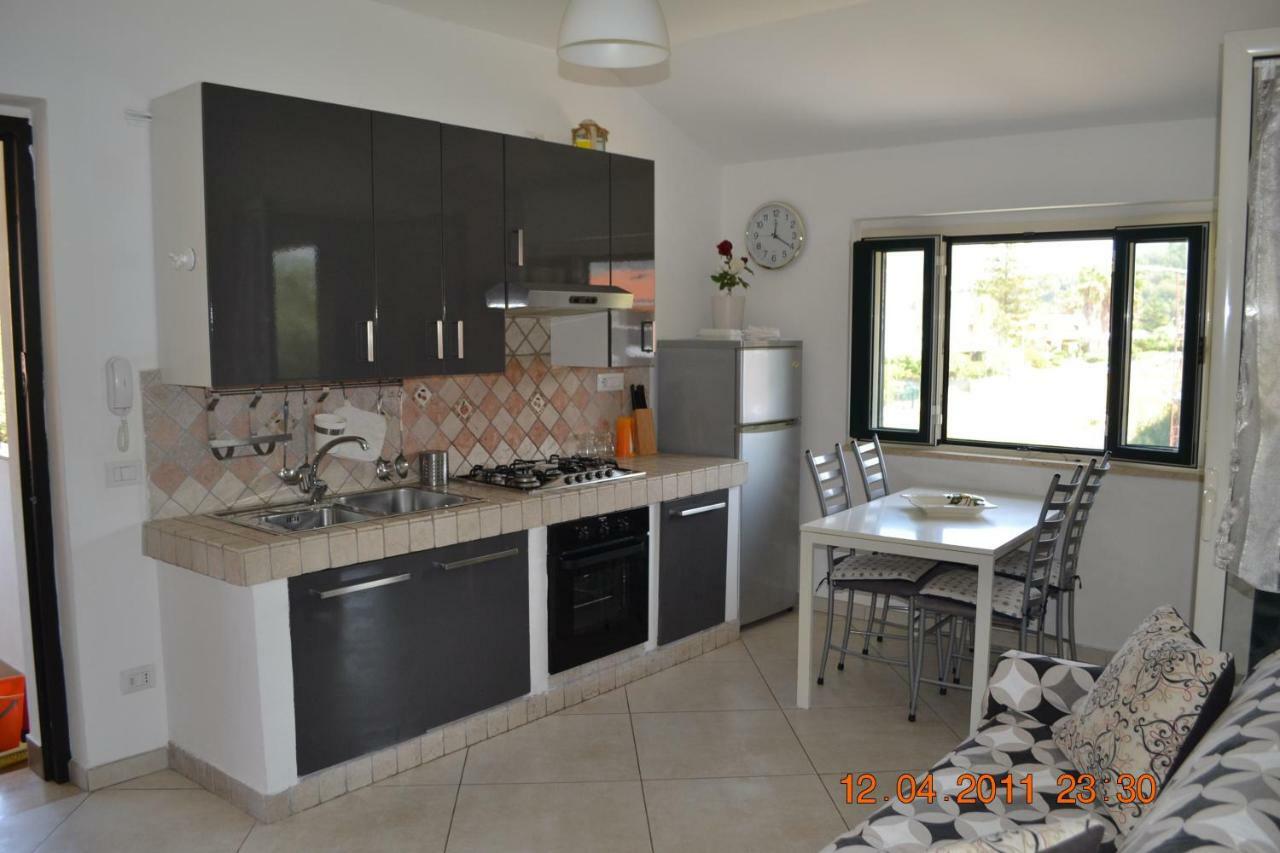 Oasi Peppa Villa Ascea Ngoại thất bức ảnh