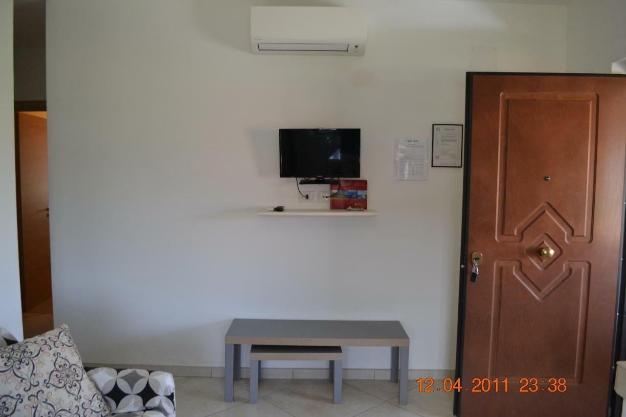 Oasi Peppa Villa Ascea Ngoại thất bức ảnh