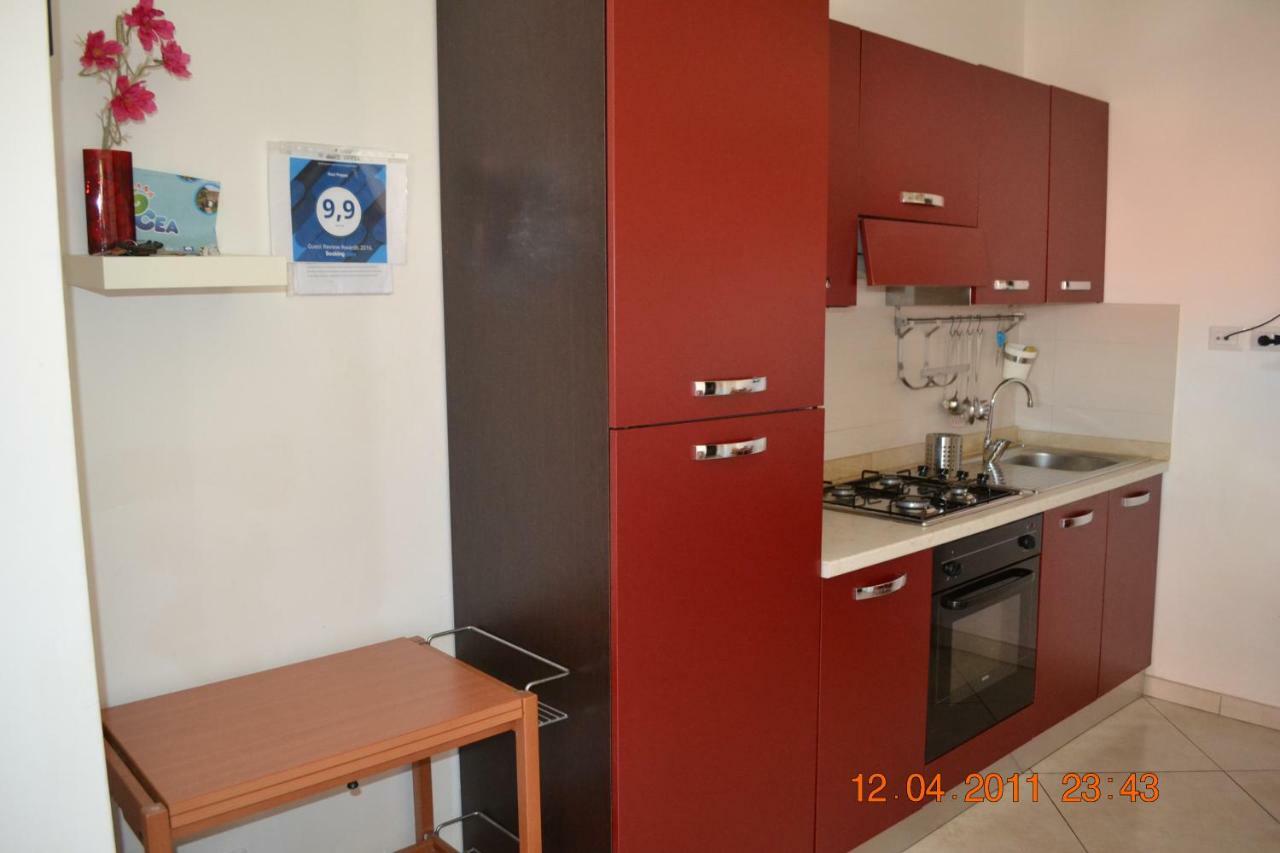 Oasi Peppa Villa Ascea Ngoại thất bức ảnh