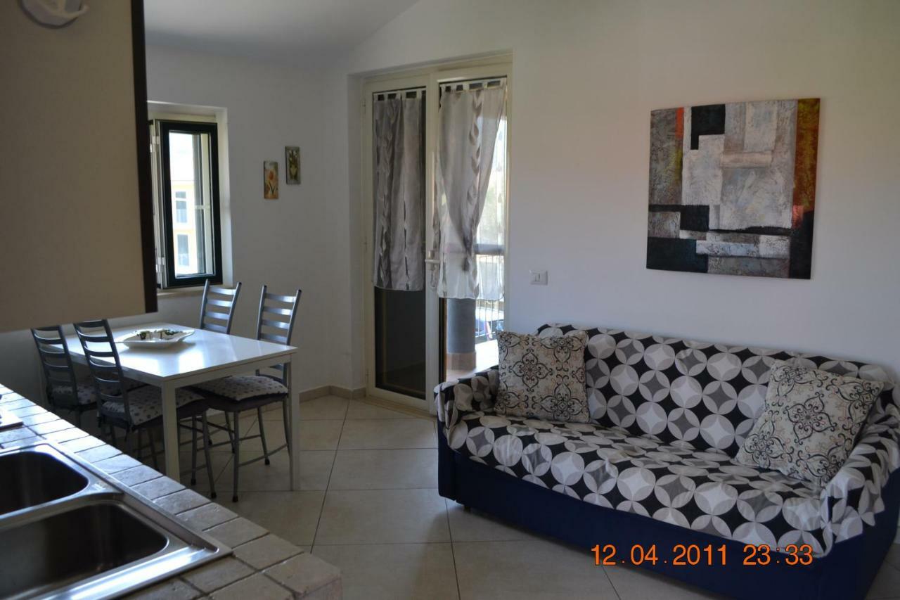Oasi Peppa Villa Ascea Ngoại thất bức ảnh