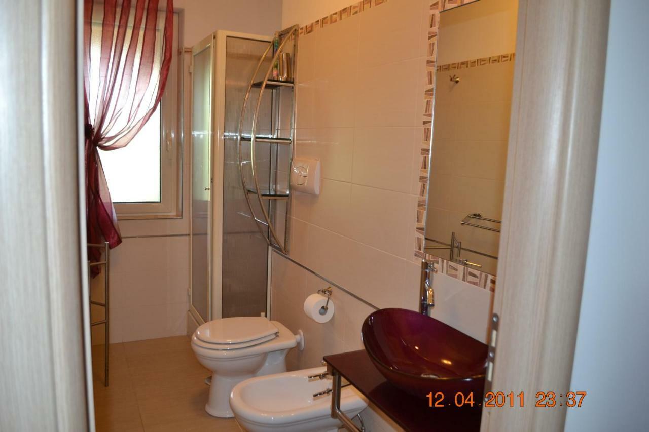 Oasi Peppa Villa Ascea Ngoại thất bức ảnh