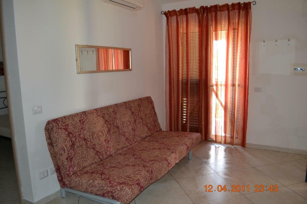 Oasi Peppa Villa Ascea Ngoại thất bức ảnh