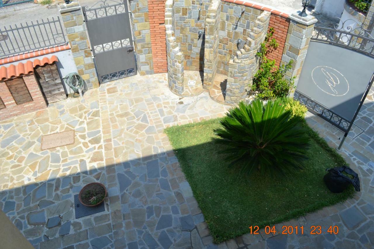 Oasi Peppa Villa Ascea Ngoại thất bức ảnh