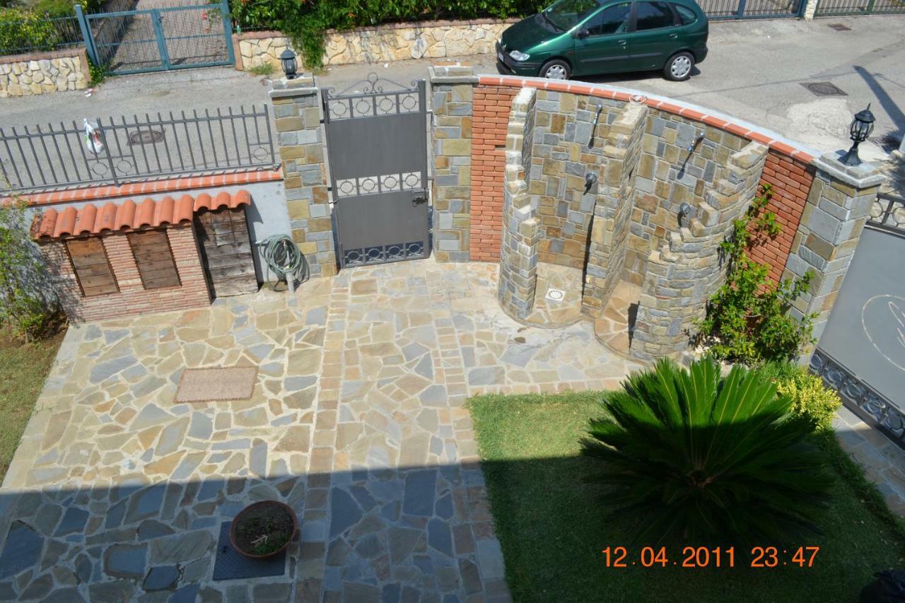 Oasi Peppa Villa Ascea Ngoại thất bức ảnh